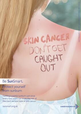 Skin cancer - don't get caught out (women)
