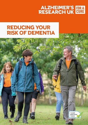 Reducing your risk of dementia (booklet)