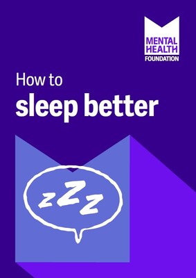 How to sleep better (booklet)
