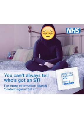 You can't always tell who's got an STI (MPU banner)