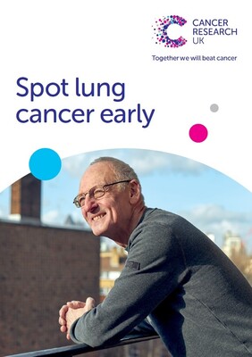 Spot lung cancer early 