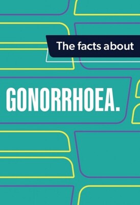 The facts about Gonorrhoea (leaflet)