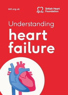Understanding heart failure (booklet)