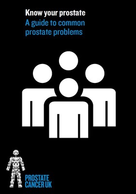 Know your prostate (booklet)