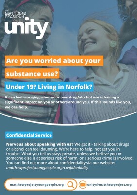 Are you worried about your substance use? (leaflet)