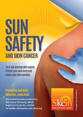 Sun safety and skin cancer (booklet)