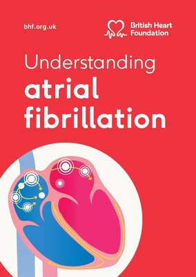 Understanding atrial fibrillation (booklet)