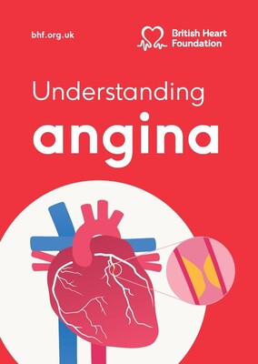 Understanding angina (booklet)