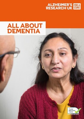 All about dementia (booklet)
