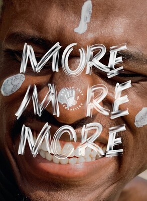 More, more, more - adult (leaflet)