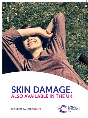 Skin damage - also available in the UK