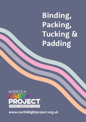 Binding, packing, tucking and padding (booklet)