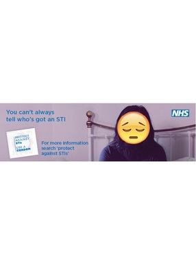 You can't always tell who's got an STI (e-mail signature)