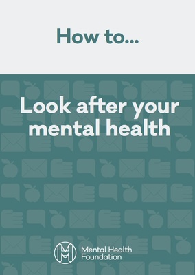 How to look after your mental health