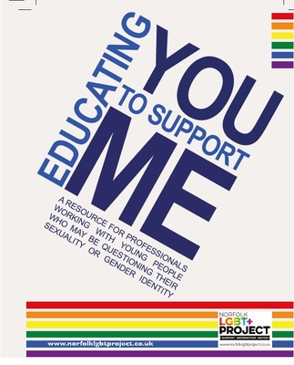 Educating you to support me 